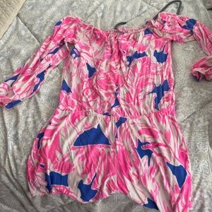 Lilly Pulitzer romper